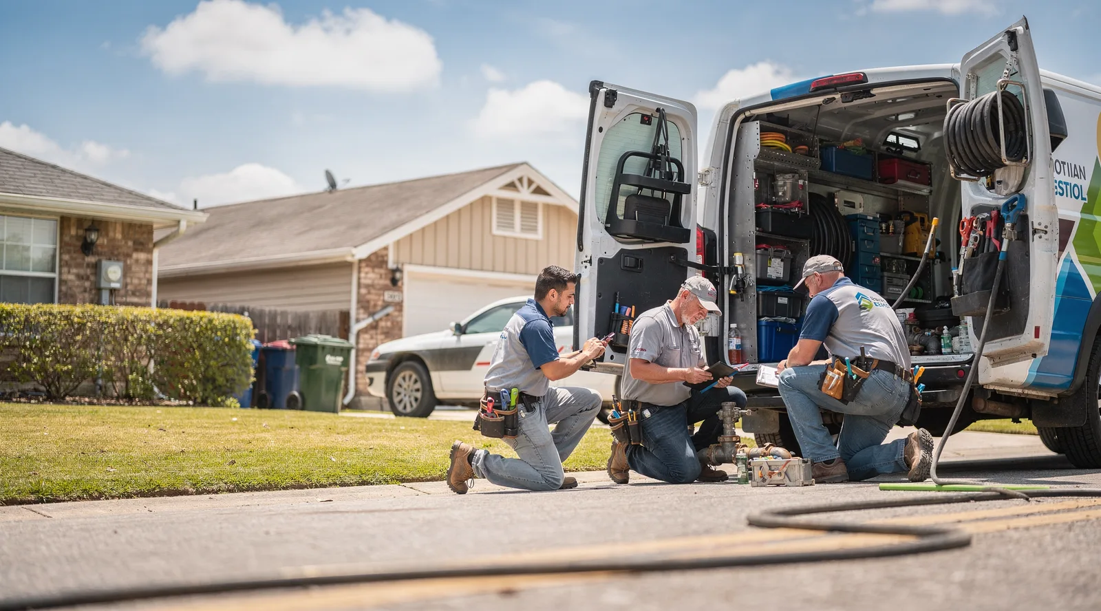 Emergency Plumber in Polkton, NC near me